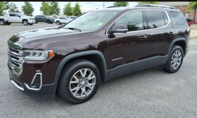 2020 GMC Acadia SLT