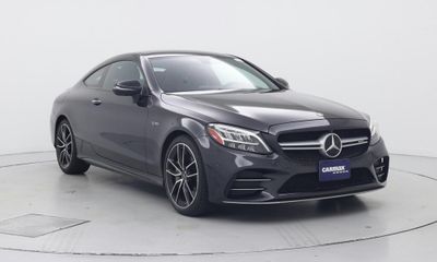 2019 Mercedes-Benz C-Class AMG C43