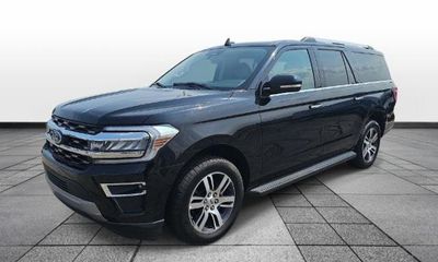 2024 Ford Expedition MAX Limited