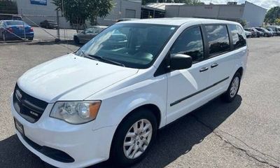 2014 Ram Cargo VAN Base