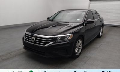 2020 Volkswagen Passat SE