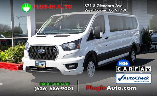 2024 Ford Transit