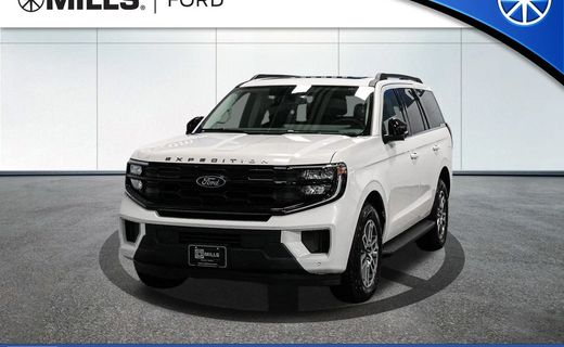 2026 Ford Expedition Active