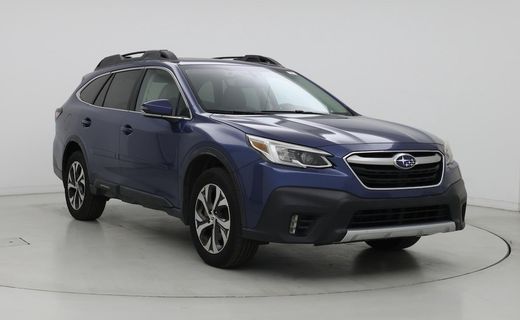 2021 Subaru Outback
