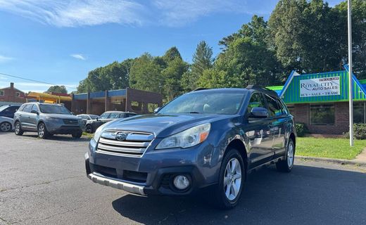 2014 Subaru Outback