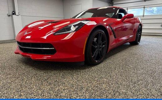 2014 Chevrolet Corvette