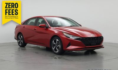 2023 Hyundai Elantra SEL W Convenience