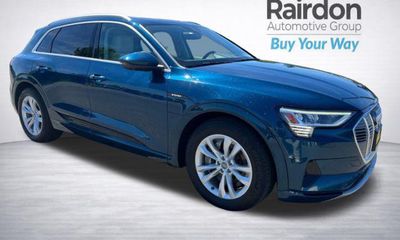2019 Audi E-Tron E Tron Quattro