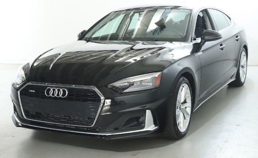 2021 Audi A5