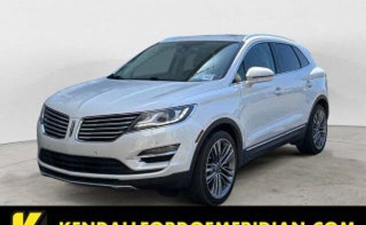 2018 Lincoln MKC Reserve