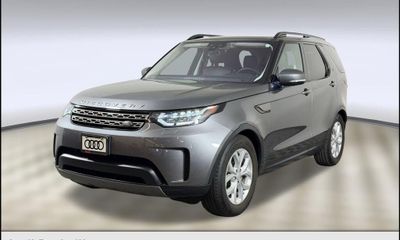 2017 Land Rover Discovery SE