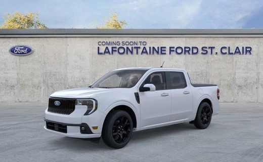 2026 Ford Maverick Lobo
