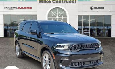 2023 Dodge Durango GT