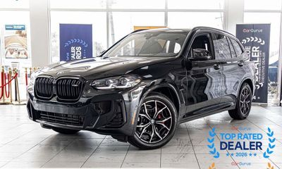 2024 BMW X3 M40I