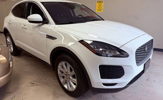 2018 Jaguar E-Pace S