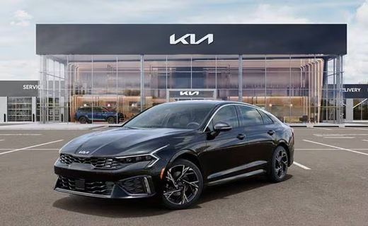 2026 Kia K5