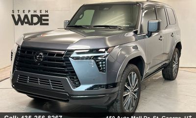 2024 Lexus GX 550
