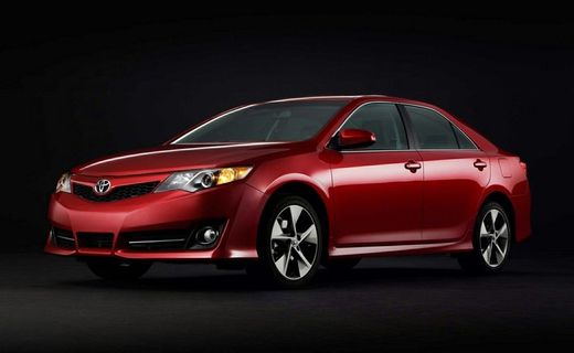 2014 Toyota Camry L