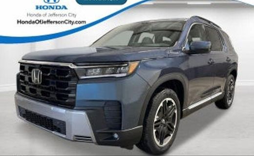 2026 Honda Pilot