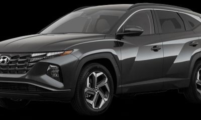 2022 Hyundai Tucson SEL Convenience PKG