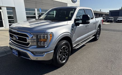2022 Ford F-150