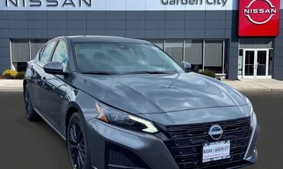 2026 Nissan Altima SV