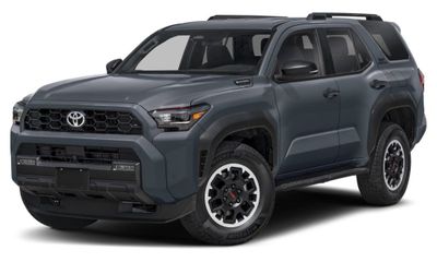 2026 Toyota 4Runner TRD OFF Road