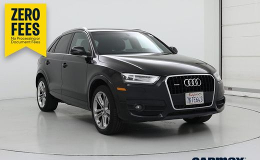 2015 Audi Q3 Quattro Prestige