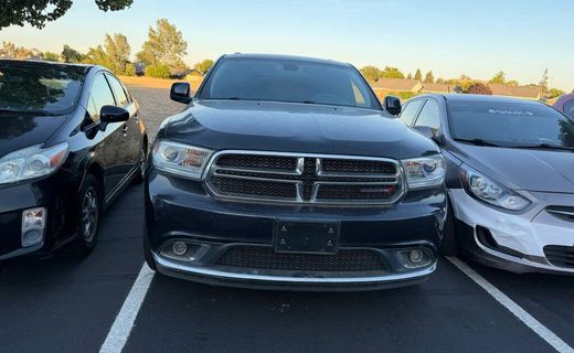 2014 Dodge Durango SXT