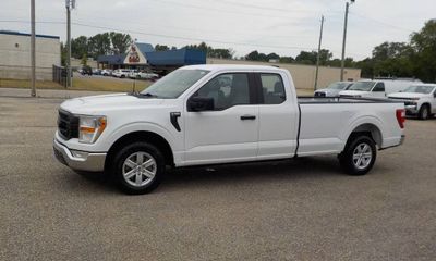 2022 Ford F-150 SuperCab