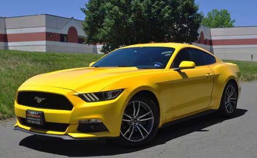 2017 Ford Mustang