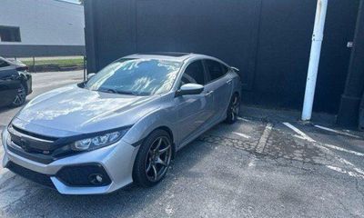 2019 Honda Civic