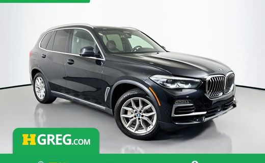 2020 BMW X5 SDRIVE40I