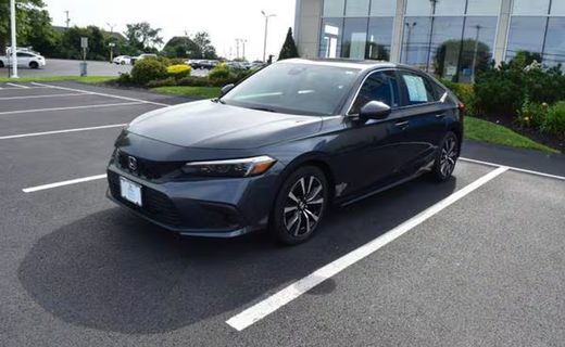 2024 Honda Civic