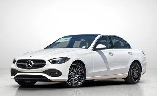 2026 Mercedes-Benz C-Class C300