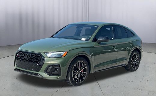 2024 Audi SQ5 Quattro Premium Plus