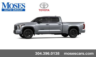 2026 Toyota Tundra Limited Appearance Platinum