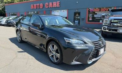2016 Lexus GS 350