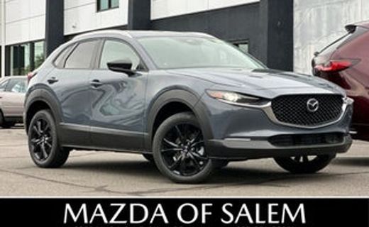 2026 Mazda CX-30