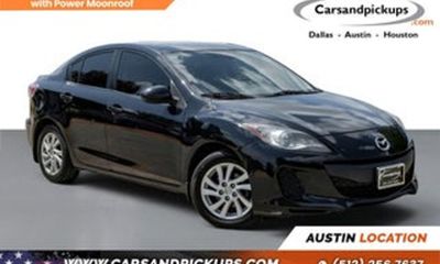 2014 Mazda MAZDA3
