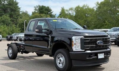 2026 Ford F-350 XL