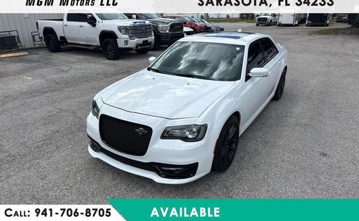 2023 Chrysler 300 300C