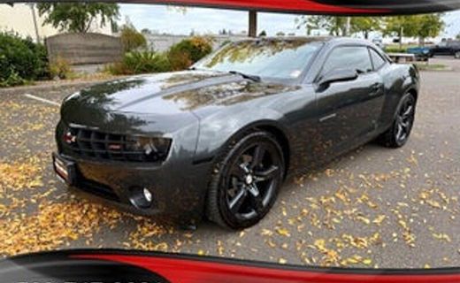 2012 Chevrolet Camaro LS
