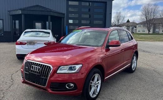 2014 Audi Q5 Premium Plus