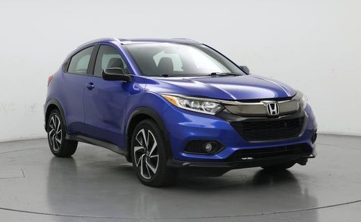 2019 Honda HR-V Sport