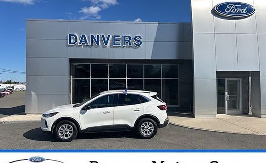 2023 Ford Escape Active