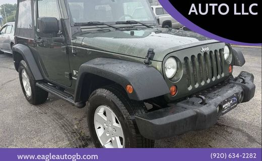 2009 Jeep Wrangler X