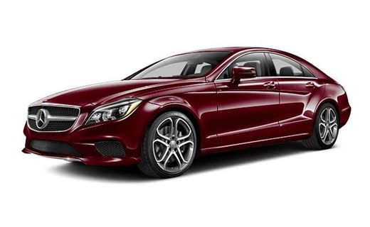 2016 Mercedes-Benz CLS-Class