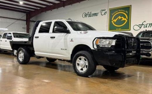 2022 Ram 2500 Tradesman
