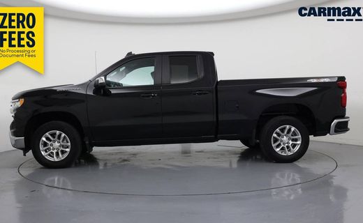 2024 Chevrolet Silverado LT